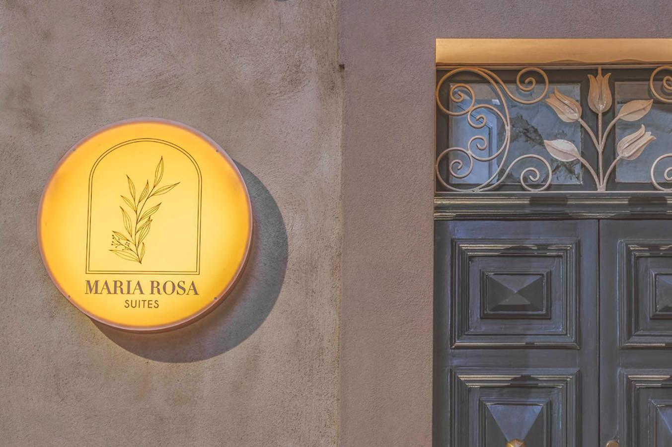 Maria Rosa Suites 维多利亚 外观 照片