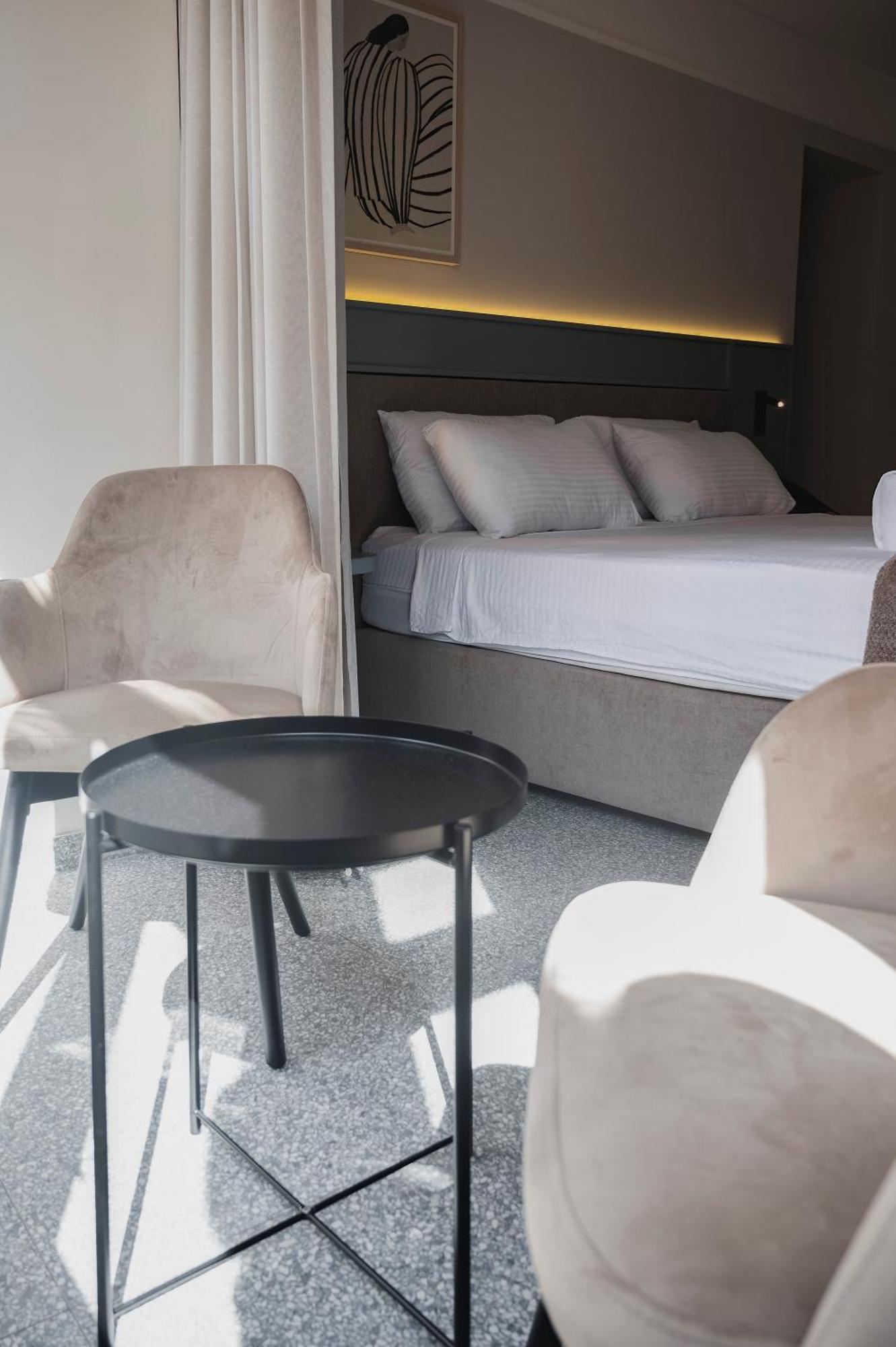 Maria Rosa Suites 维多利亚 外观 照片