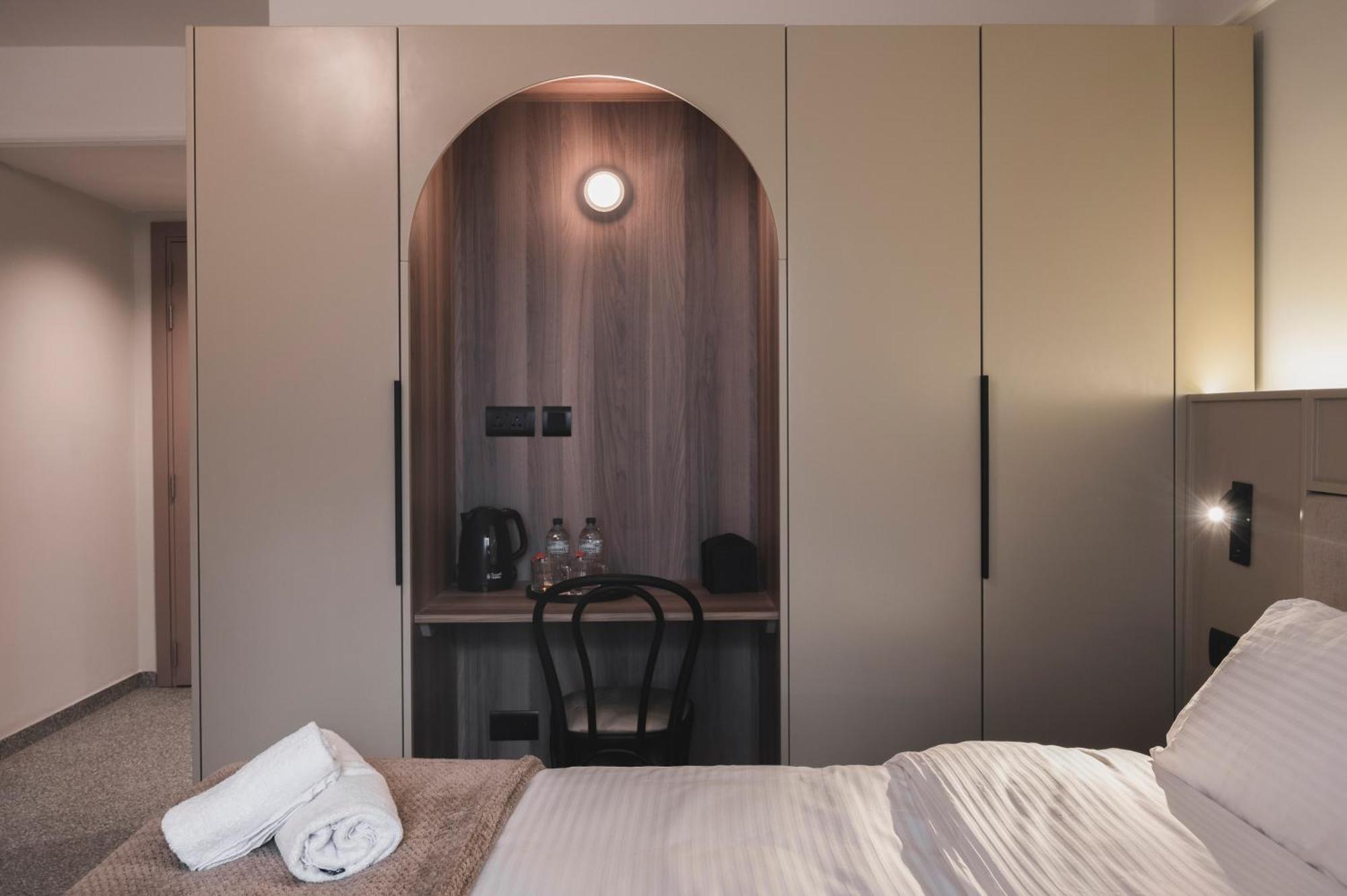 Maria Rosa Suites 维多利亚 外观 照片