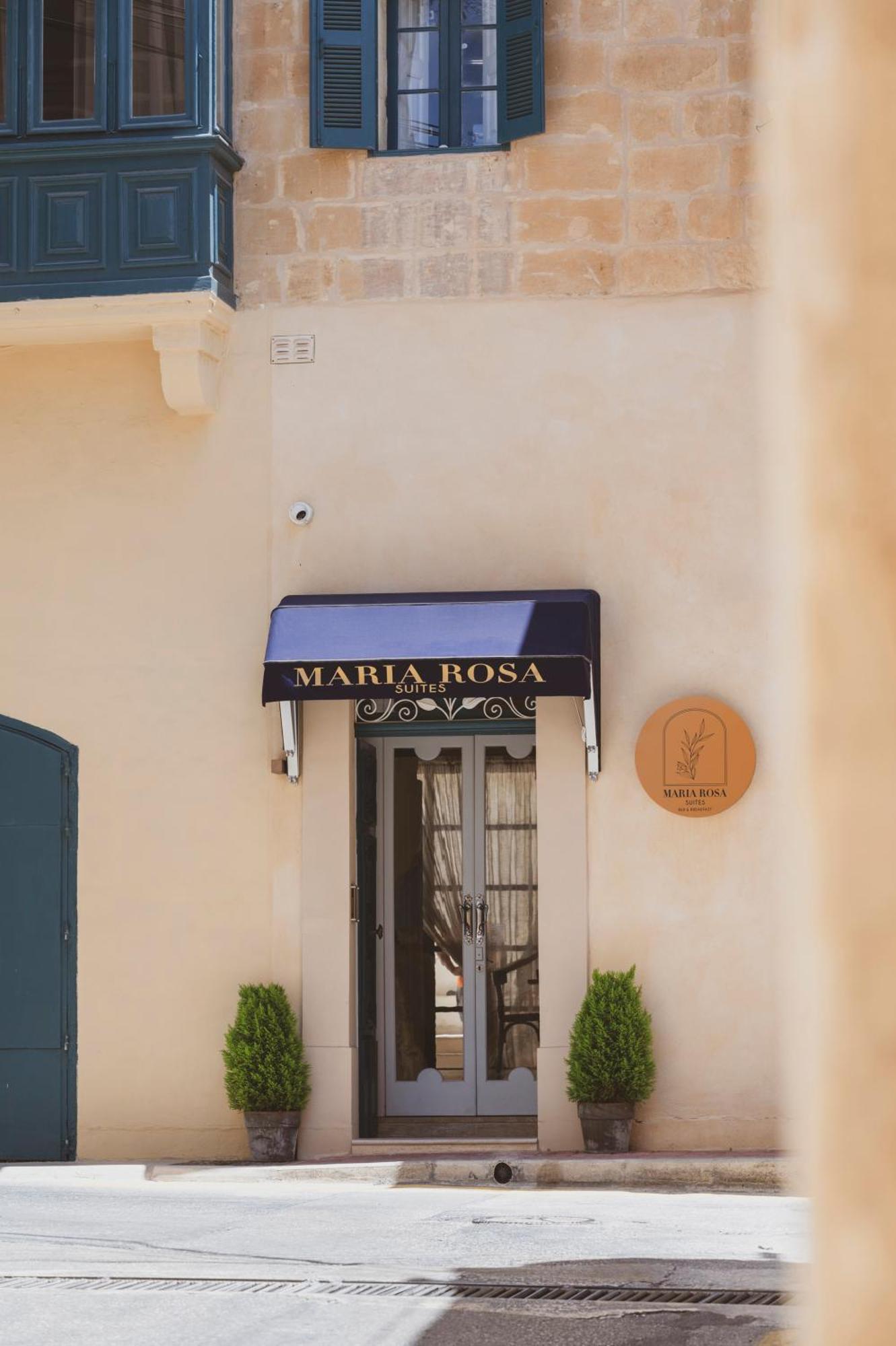 Maria Rosa Suites 维多利亚 外观 照片