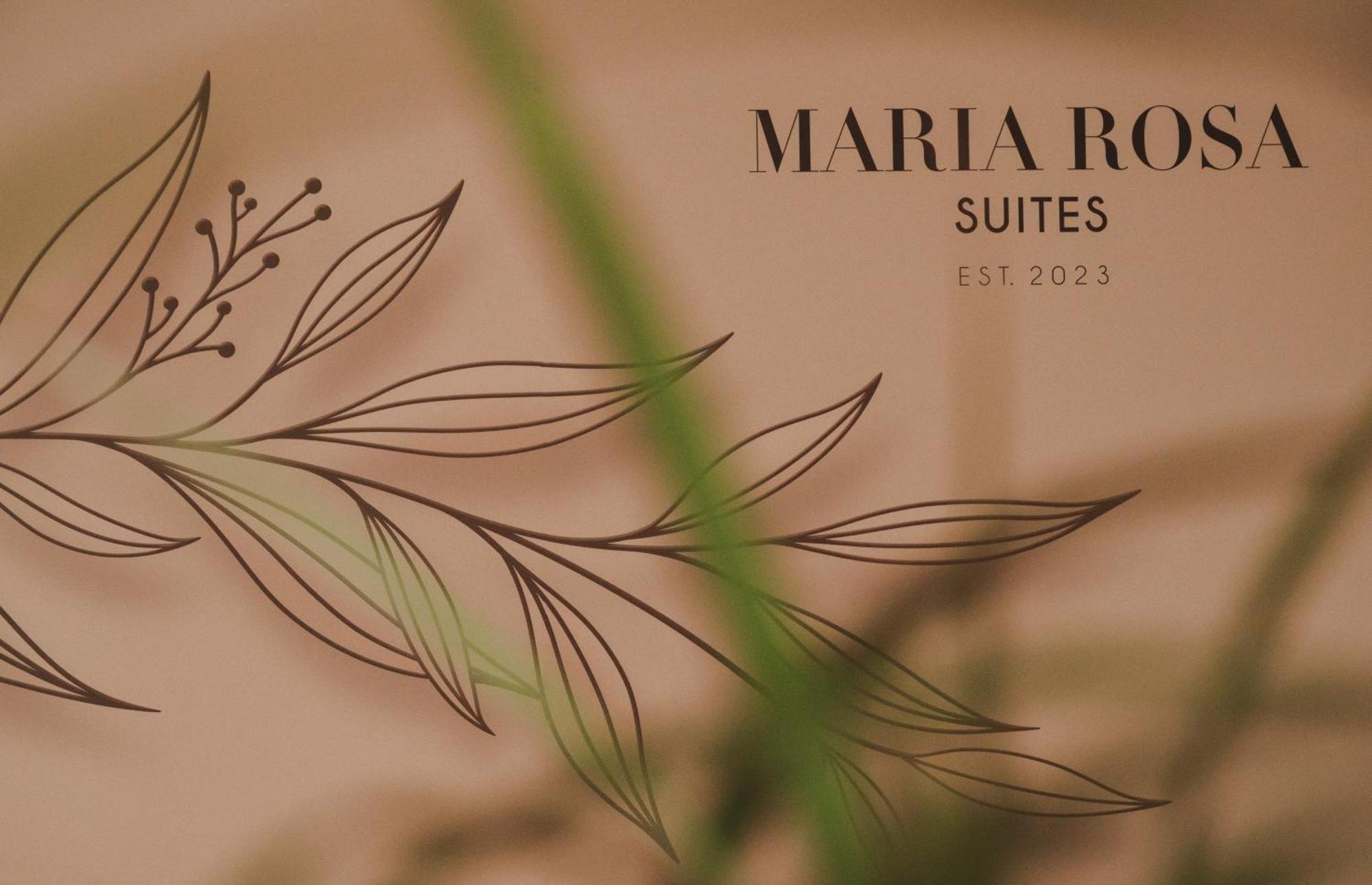 Maria Rosa Suites 维多利亚 外观 照片